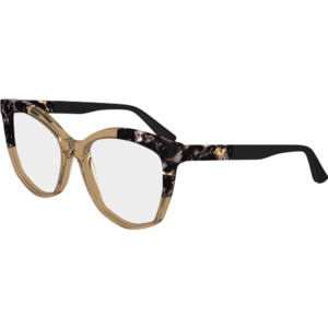 Occhiali vista  Karl lagerfeld Kl6154 cod. colore 245 Donna Squadrata Marrone