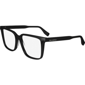 Occhiali vista  Karl lagerfeld Kl6157 cod. colore 001 Uomo Squadrata Nero