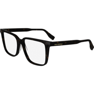 Occhiali vista  Karl lagerfeld Kl6157 cod. colore 242 Uomo Squadrata Havana