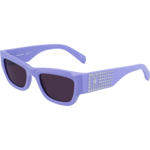 Occhiali da sole  Karl lagerfeld Kl6141s cod. colore 541 Donna Squadrata Viola