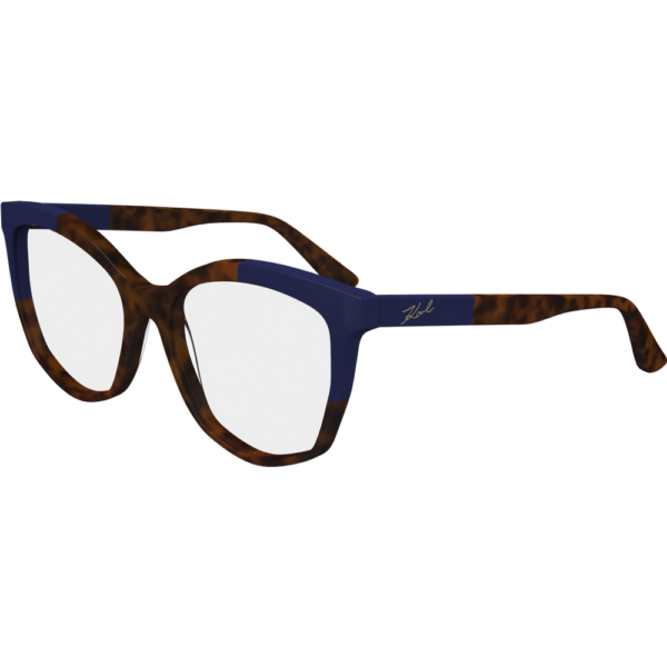 Occhiali vista  Karl lagerfeld Kl6154 cod. colore 236 Donna Squadrata Havana