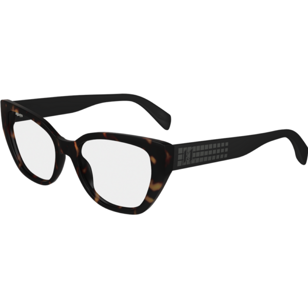 Occhiali vista  Karl lagerfeld Kl6151 cod. colore 242 Donna  Havana