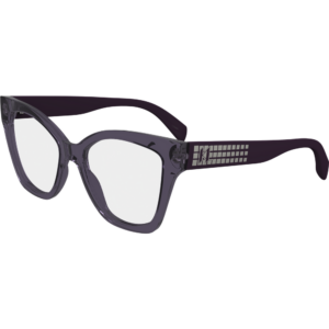 Occhiali vista  Karl lagerfeld Kl6150 cod. colore 541 Donna Farfalla Viola