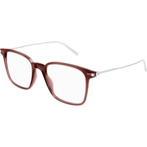 Occhiali vista  Saint laurent Sl 577 cod. colore 003 Donna Squadrata Marrone