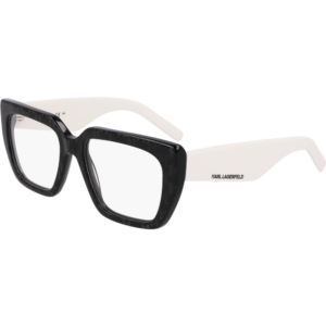 Occhiali vista  Karl lagerfeld Kl6159 cod. colore 006 Donna Squadrata Nero