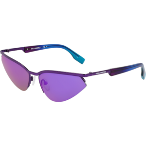 Occhiali da sole  Karl lagerfeld Kl352s cod. colore 500 Unisex Squadrata Viola