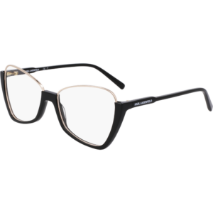 Occhiali vista  Karl lagerfeld Kl354 cod. colore 001 Donna Squadrata Nero