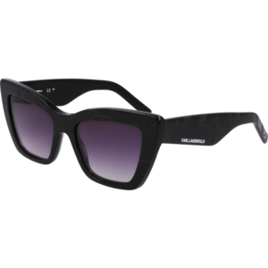 Occhiali da sole  Karl lagerfeld Kl6158s cod. colore 001 Donna Cat eye Nero