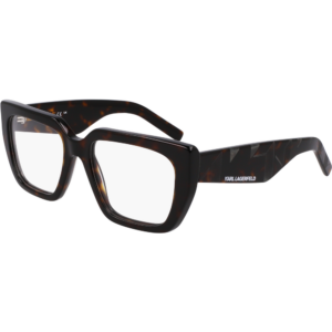 Occhiali vista  Karl lagerfeld Kl6159 cod. colore 242 Donna Squadrata Havana