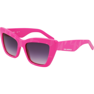 Occhiali da sole  Karl lagerfeld Kl6158s cod. colore 525 Donna Cat eye Fucsia