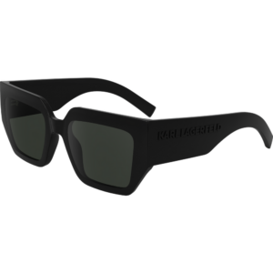 Occhiali da sole  Karl lagerfeld Kl6166s cod. colore 001 Donna Squadrata Nero