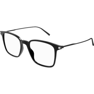 Occhiali vista  Saint laurent Sl 577 cod. colore 001 Donna Squadrata Nero