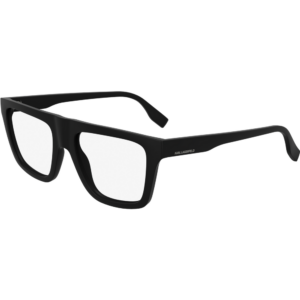 Occhiali vista  Karl lagerfeld Kl6176 cod. colore 002 Uomo Squadrata Nero