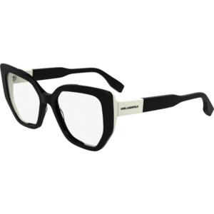 Occhiali vista  Karl lagerfeld Kl6174 cod. colore 006 Donna Cat eye Nero