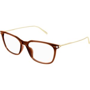 Occhiali vista  Saint laurent Sl 578 cod. colore 003 Donna Squadrata Marrone