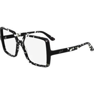 Occhiali vista  Karl lagerfeld Kl6169 cod. colore 013 Donna Squadrata Nero