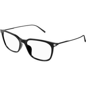 Occhiali vista  Saint laurent Sl 578 cod. colore 005 Donna Squadrata Nero