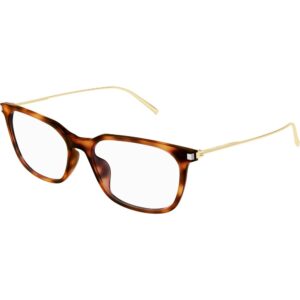 Occhiali vista  Saint laurent Sl 578 cod. colore 006 Donna Squadrata Havana