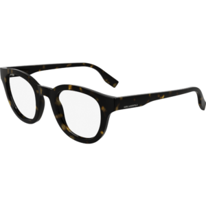 Occhiali vista  Karl lagerfeld Kl6177 cod. colore 240 Unisex Geometrica Havana