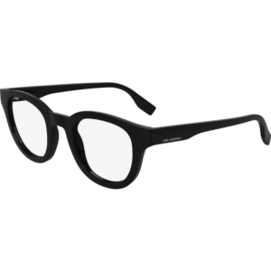 Occhiali vista  Karl lagerfeld Kl6177 cod. colore 001 Unisex Geometrica Nero