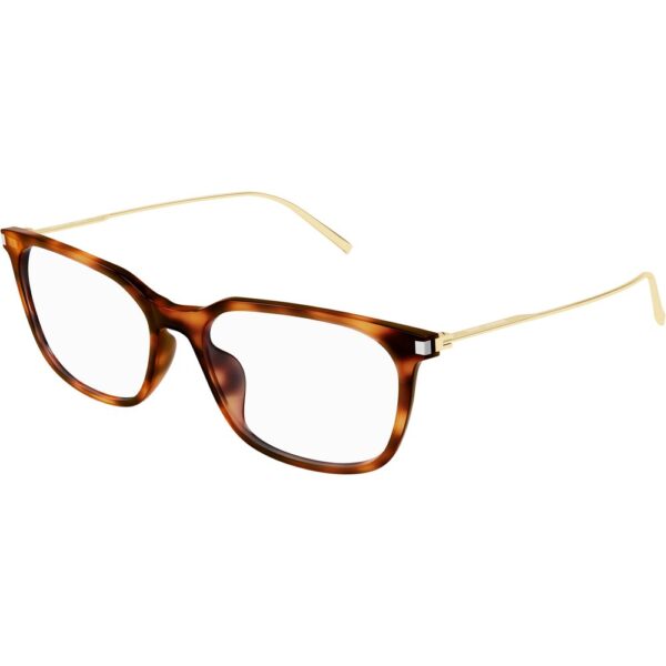 Occhiali vista  Saint laurent Sl 578 cod. colore 002 Donna Squadrata Havana