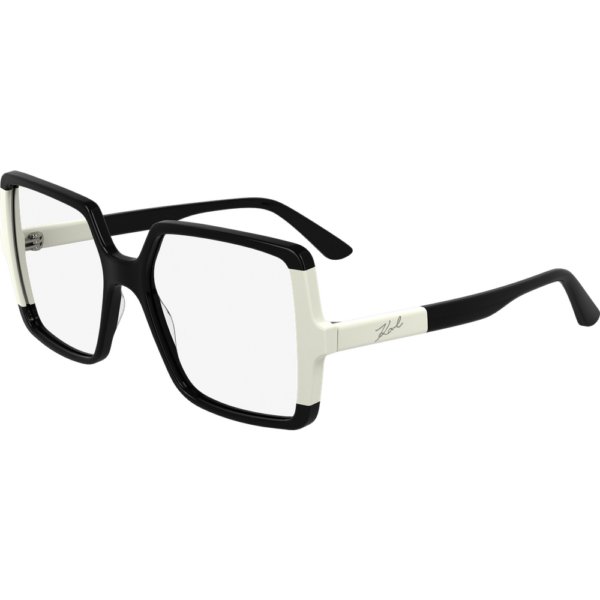 Occhiali vista  Karl lagerfeld Kl6169 cod. colore 006 Donna Squadrata Nero