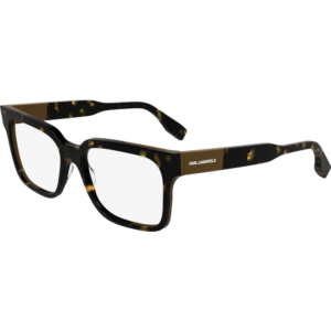 Occhiali vista  Karl lagerfeld Kl6173 cod. colore 245 Uomo Squadrata Havana