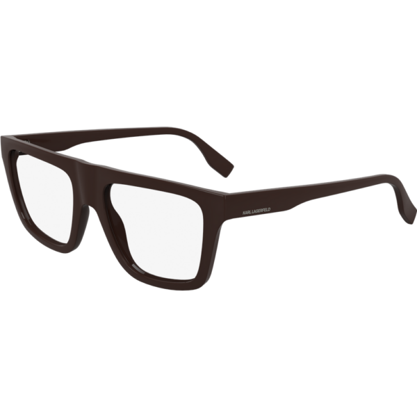 Occhiali vista  Karl lagerfeld Kl6176 cod. colore 207 Uomo Squadrata