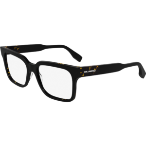 Occhiali vista  Karl lagerfeld Kl6173 cod. colore 017 Uomo Squadrata Nero