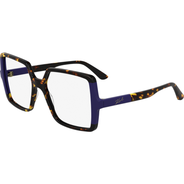 Occhiali vista  Karl lagerfeld Kl6169 cod. colore 232 Donna Squadrata Havana