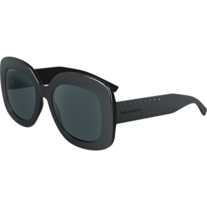 Occhiali da sole  Karl lagerfeld Kl6165s cod. colore 021 Donna Squadrata Argento