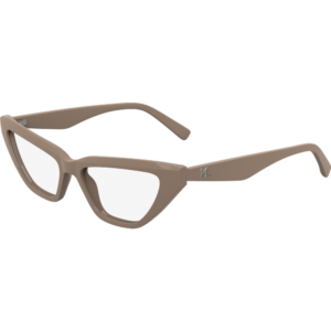 Occhiali vista  Karl lagerfeld Kl6175 cod. colore 272 Donna Cat eye Nude