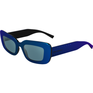 Occhiali da sole  Karl lagerfeld Kl6164s cod. colore 400 Donna Squadrata Blu