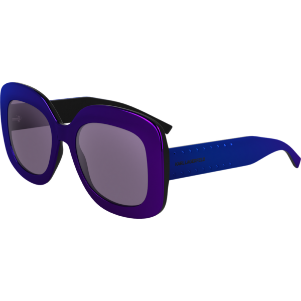 Occhiali da sole  Karl lagerfeld Kl6165s cod. colore 500 Donna Squadrata Viola