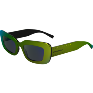 Occhiali da sole  Karl lagerfeld Kl6164s cod. colore 300 Donna Squadrata Verde