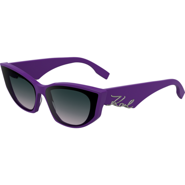 Occhiali da sole  Karl lagerfeld Kl6162s cod. colore 541 Donna Cat eye Viola