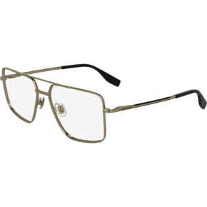 Occhiali vista  Karl lagerfeld Kl357 cod. colore 714 Uomo Pilot Oro