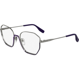 Occhiali vista  Karl lagerfeld Kl356 cod. colore 532 Donna Squadrata Viola