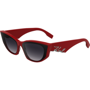 Occhiali da sole  Karl lagerfeld Kl6162s cod. colore 600 Donna Cat eye Rosso