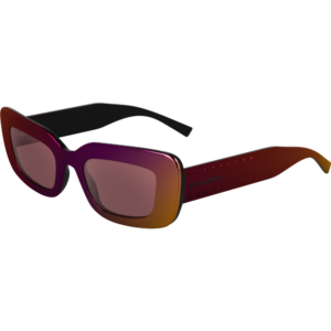 Occhiali da sole  Karl lagerfeld Kl6164s cod. colore 602 Donna Squadrata Rosso