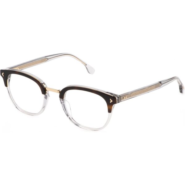 Occhiali vista  Lozza Vl4309 capri 6 cod. colore 0ad2 Unisex Panthos Havana