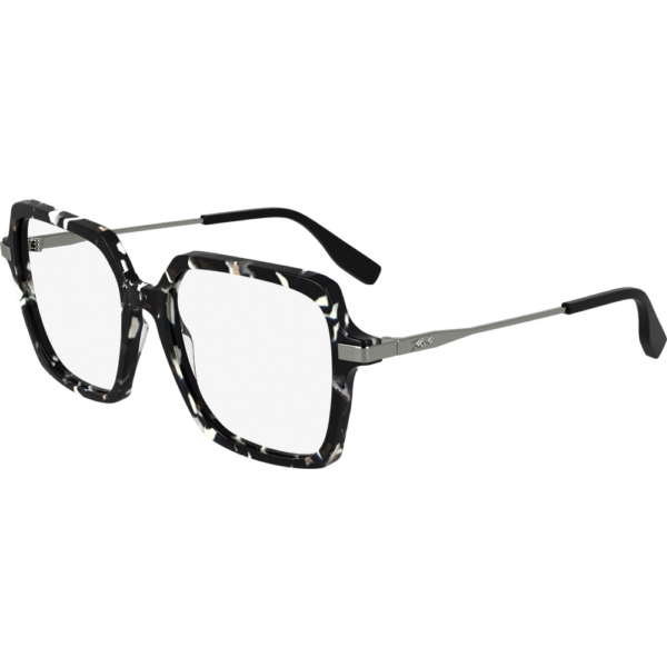 Occhiali vista  Karl lagerfeld Kl6172 cod. colore 016 Donna Squadrata Nero