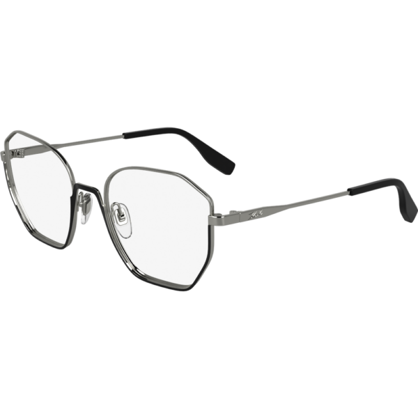 Occhiali vista  Karl lagerfeld Kl356 cod. colore 044 Donna Squadrata Nero