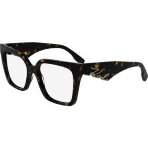 Occhiali vista  Karl lagerfeld Kl6170 cod. colore 242 Donna Squadrata Havana