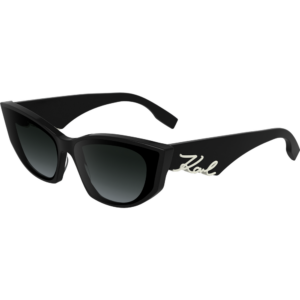 Occhiali da sole  Karl lagerfeld Kl6162s cod. colore 001 Donna Cat eye Nero