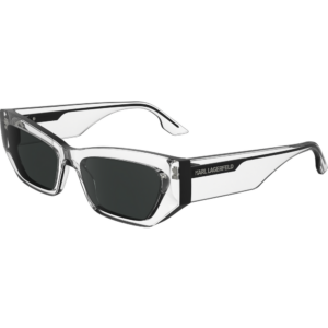 Occhiali da sole  Karl lagerfeld Kl6160s cod. colore 000 Unisex Squadrata