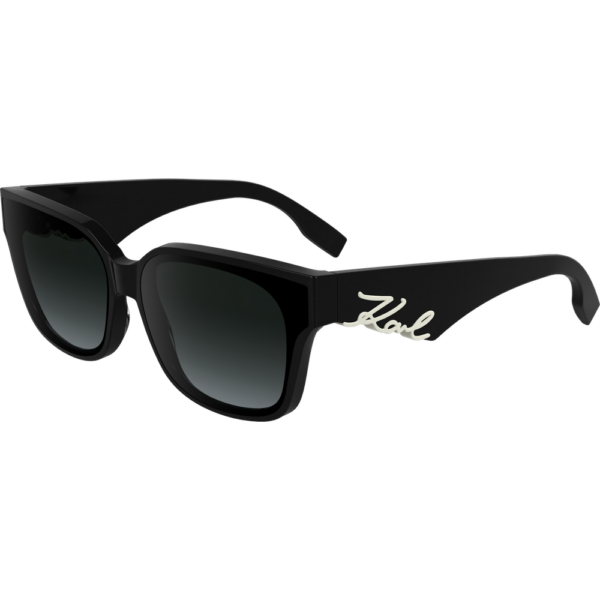 Occhiali da sole  Karl lagerfeld Kl6161s cod. colore 001 Donna Squadrata Nero