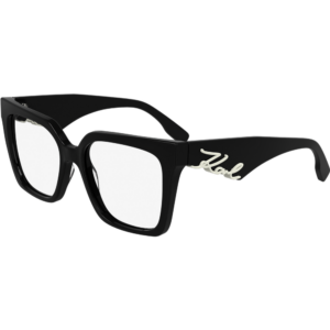 Occhiali vista  Karl lagerfeld Kl6170 cod. colore 001 Donna Squadrata Nero