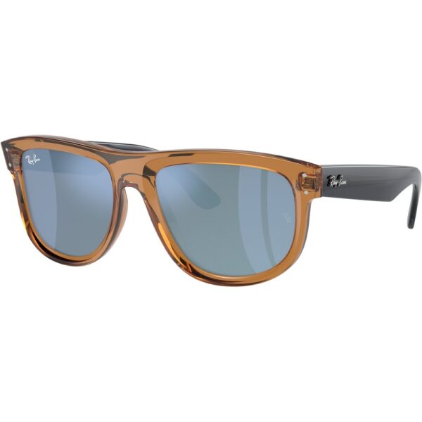 Occhiali da sole  Ray - ban Rbr0501s boyfriend reverse cod. colore 6711ga Unisex Squadrata Marrone