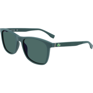 Occhiali da sole  Lacoste L860se cod. colore 315 Uomo Squadrata Verde